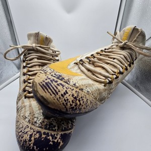 Lsu Fighting Tigers Zoom‎ Trout 3 Promo Sample 2017 World Series Run Cleats Worn LSU Tigers Game Used NCAA Memorabilia | eBay main image 3