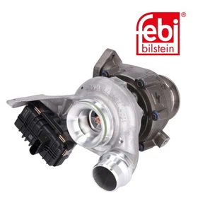 FEBI BILSTEIN Turbolader für BMW X3 F25 xDrive20d 5er Touring F11 520d E91 320d