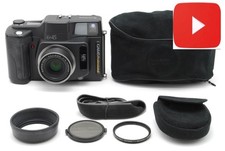 Count 006 NEAR MINT w/ Hood Fujifilm GA645 Pro 6x4.5cm Medium Format JAPAN