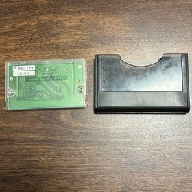 Bandai WonderSwan Wonder Swan WS Color Console Final Fantasy Bundled Ver