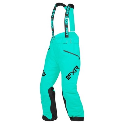 FXR Women's Fresh Pants - Mint - Size 2 - 210303-5200-02