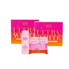 2 Sets of Hikari Skin Essentials Ultra White Premium Rejuv Kit