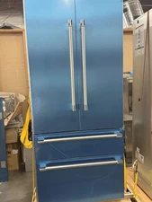 Thermador Freedom Collection T36BT110NS 36" Built-In French Door Refrigerator