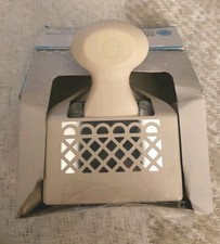 Martha Stewart "RETIRED" GARDEN TRELLIS Deep Edge Punch Scrapbooking, edging Etc