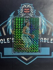 2023-24 Panini Mosaic Green Mosaic #194 Grant Williams - Hornets