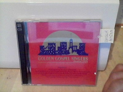 Harlem, USA The Golden Gospel Singers: