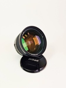 Nikon AF Nikkor 85mm f/1.4D Portrait Lens for Nikon F FX DSLR Excellent Conditio