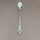 Grande Baroque by Wallace Sterling Silver Infant Feeding Spoon Brand New in Box