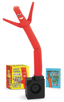 Conor Riordan | Wacky Waving Inflatable Tube Guy | Taschenbuch (2018) | RP Minis