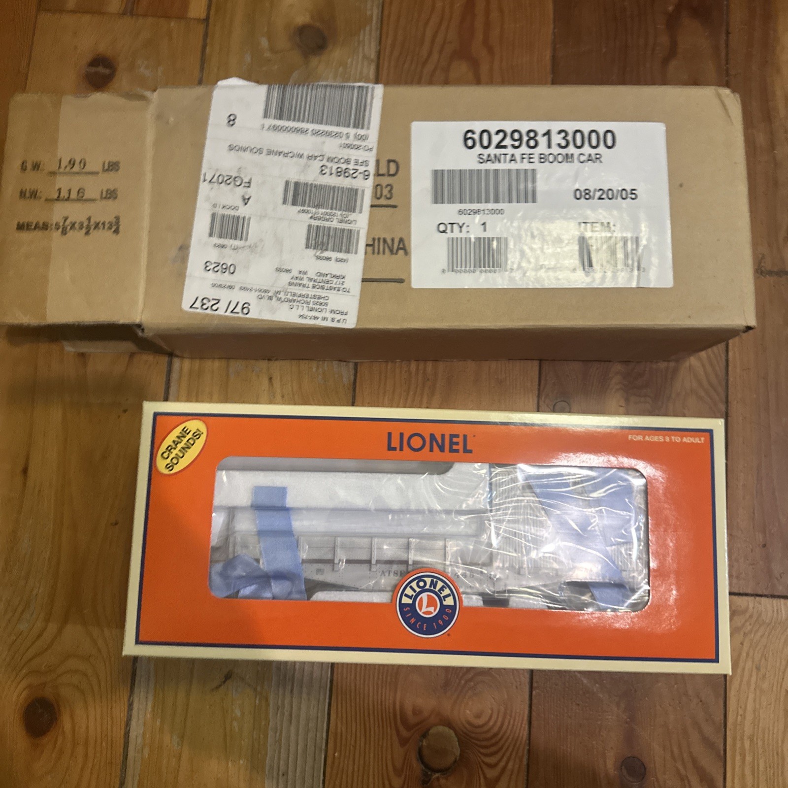 Click here to see eBay Auction