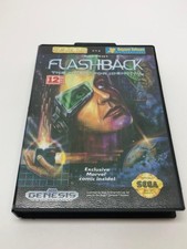 SEGA GENESIS GAME GEN FLASHBACK (NLG060441)