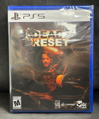 Dead Reset (PS5 / Playstation 5) BRAND NEW