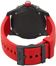 2026 Breitling Endurance Pro Quartz 44mm Red / Black Men's Watch X82310D91B1S1 5