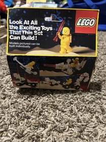 Lego Space SATELLITE PATROLLER 6849 - New & SEALED Vintage Set