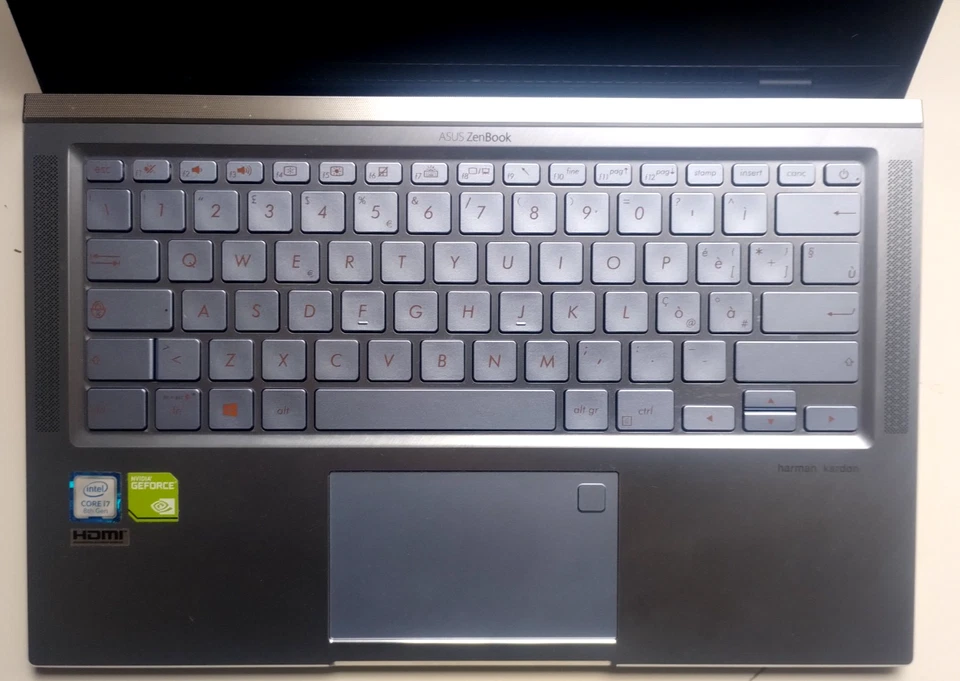 LAPTOP ASUS ZENBOOK UX431F - Immagine 3 di 4