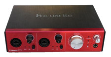 FOCUSRITE CLARETT 2 PRE Thunderbolt Free Shipping From Japan