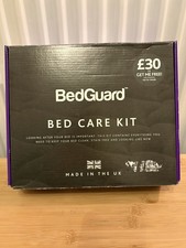 BEDGUARD Bed Care Kit 4 Piece Bed Cleaning Kit Benson for Beds Dust Mite inhibit