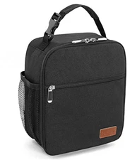 Femuar Lunch Box for Men Women Adults Small Lunch Bag for Office Work Picnic B28