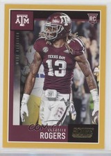 2020 Score Rookies Gold Kendrick Rogers #384 09p1