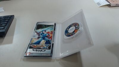 Rockman X: Irregular Hunter [Japan Import], Capcom, PSP