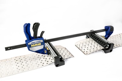 conveyor belt puller clamp