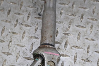 12 Fiat 500 Pop Steering Column Shaft 28268943 for sale online | eBay