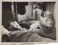 Deborah Kerr + Thelma Ritter in The Proud and Profane (1956) ❤ Photo M 309