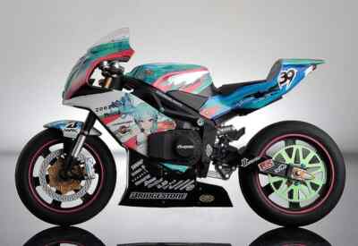 Figma Ex Ride Spride.06 Tt Zero 13 Racing Miku