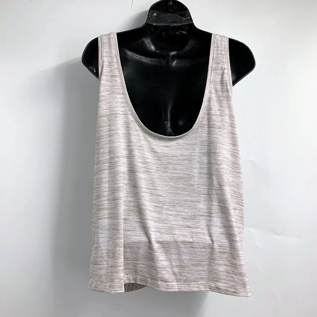 athleta essence twist front space dye yoga tank-top
