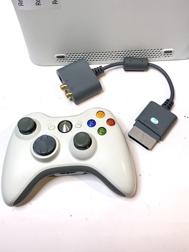 Microsoft Xbox 360 20GB Console & Wire Controller - Picture 8 of 8