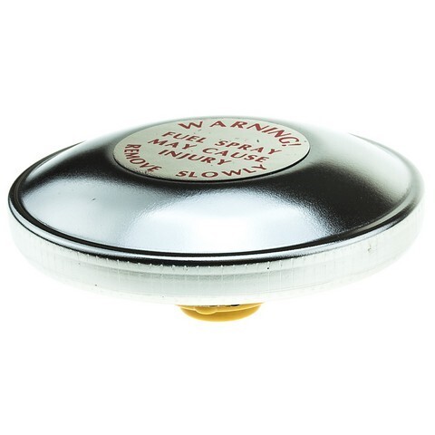 MotoRad MGC23 Fuel Tank Cap for GMC P35/P3500 VAN 1970-1974 L6-4.1L - Picture 4 of 10