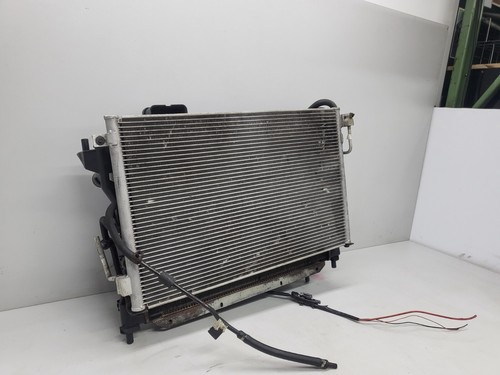 Jaguar S-Type 3,0 Benzin automatik Kühlerpaket Lüfter Kühler Wasserkühler (00) - Picture 5 of 6