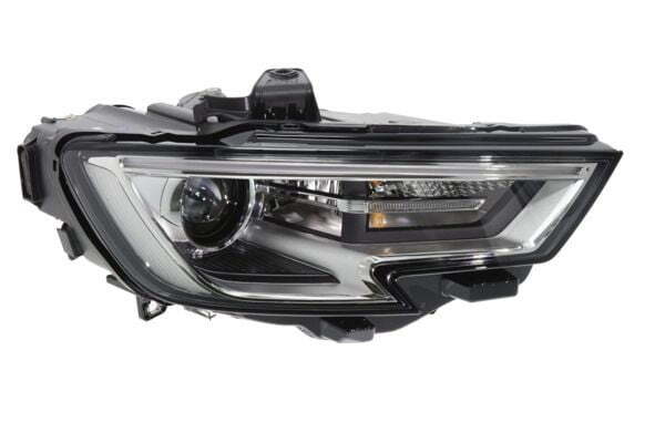 Projecteur xénon 8V0941044E Audi A3 éclairage LED dynamique pour conduite de nuit