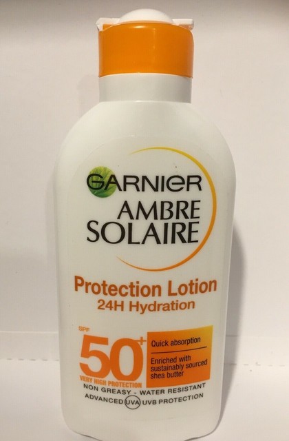 garnier spf
