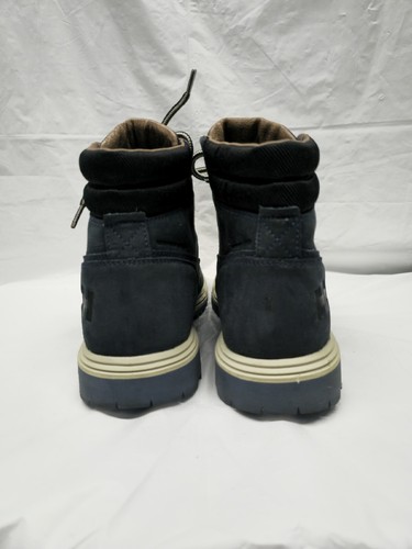 Helly Hansen Womens Fremont Leather Waterproof Boot Size 9 Nice - Picture 17 of 19
