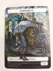 MTG English Construct Token SEA APAC Battlefield Mural Promo NM-