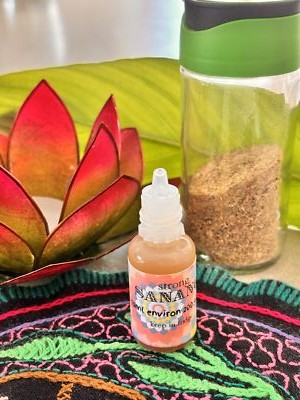 sananga eye drop 10ml 200 Tropfen Peru Iquitos STRONG / STARK