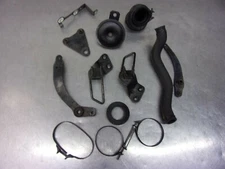 485 A SUZUKI BOULEVARD C 50 C50 2005 485 OEM SET HORN & INTAKE MIFOLD& BRACKETS 