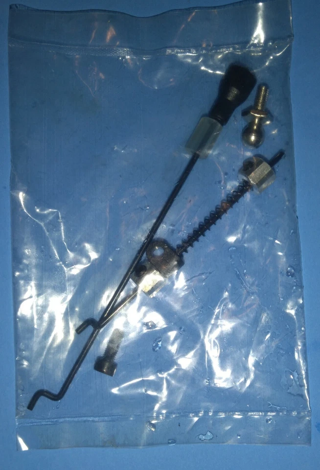 Redcat Racing New in Package Throttle/Brake Linkage Set Tornado Volcano 02056 - Image 3 of 3