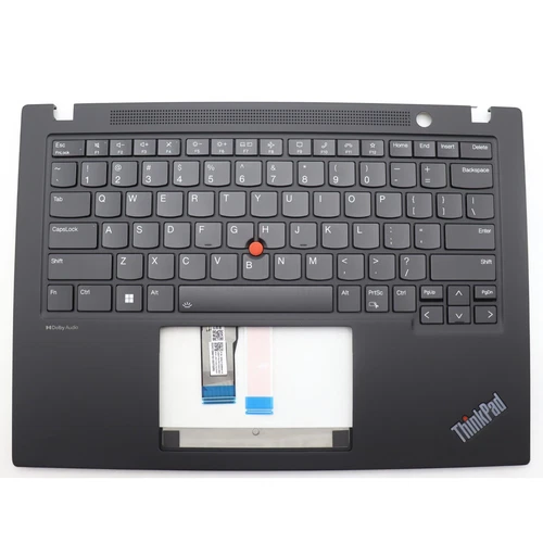 5M11L59463 For Lenovo ThinkPad T14s Gen 4 Backlit Keyboard Palmrest Cover WWAN