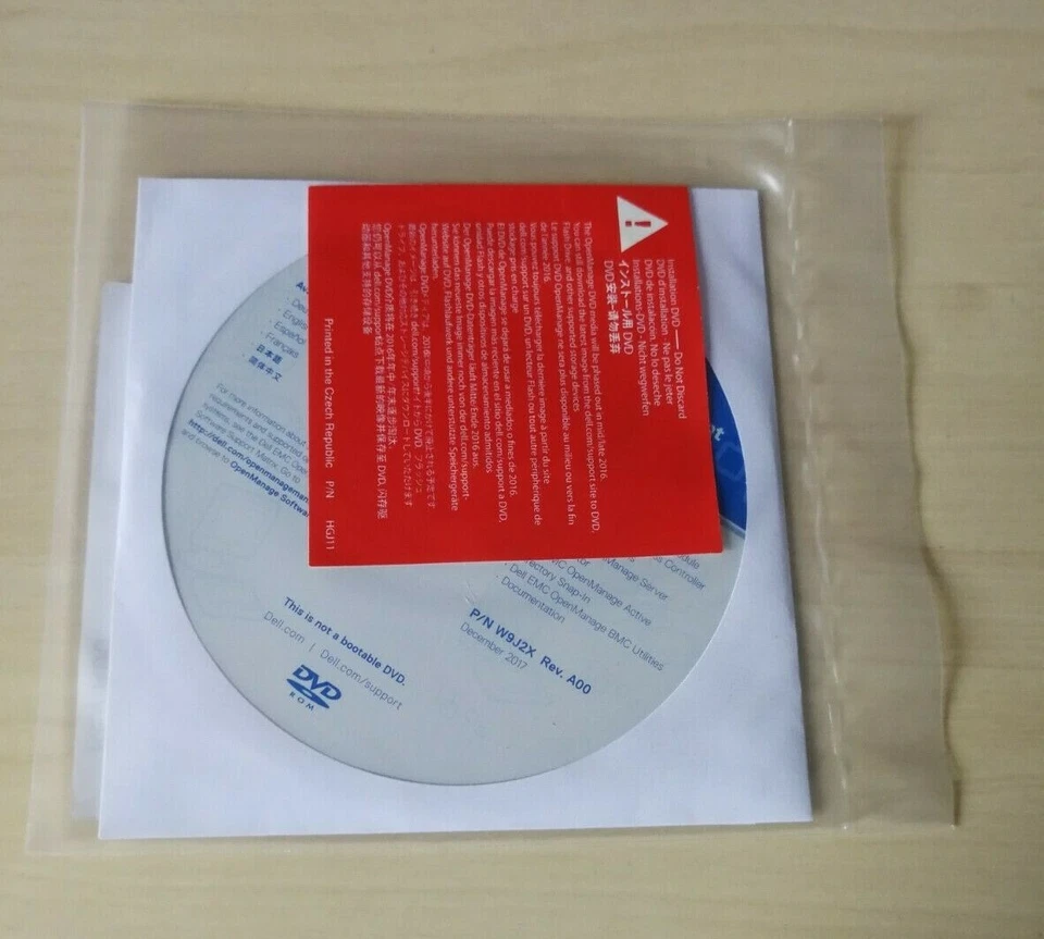 DELL OPENMANAGE SYSTEM MANAGEMENT TOOLS AND DOCUMENTATION - Immagine 2 di 3