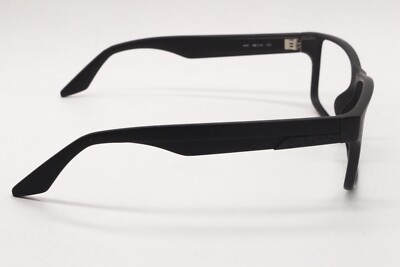 DRAGON 2208 002 BLACK DESIGNER EYEGLASSES 58-15-140 NEW DRAGON 2208 002 MATTE BLACK AUTHENTIC EYEGLASSES 58-15  main image 4