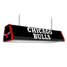 Chicago Bulls 40" Pool Table Light
