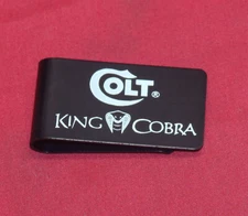 COLT FIREARMS King Cobra Money Clip