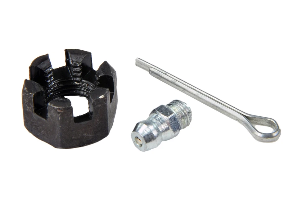 Передний внешний конец рулевого троса Mevotech для Jeep Patriot 2007-2008 годов выпуска - Изображение 3 из 3