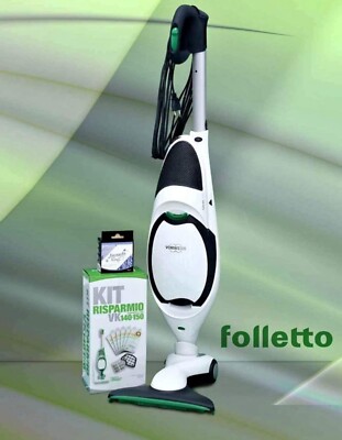 Aspirateur Folletto VORWERK VK140 Avec Garantie Nouvelle Offre Limitée
