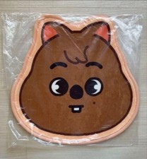 Stray Kids SKZOO Mini Carpet Han Quokka HAN Japan FC Member Exclusive F/S