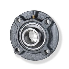 1.625 in 4-Bolt Piloted Flange Cast Iron UCFC209-26 Mounted Bearing New QTY:1