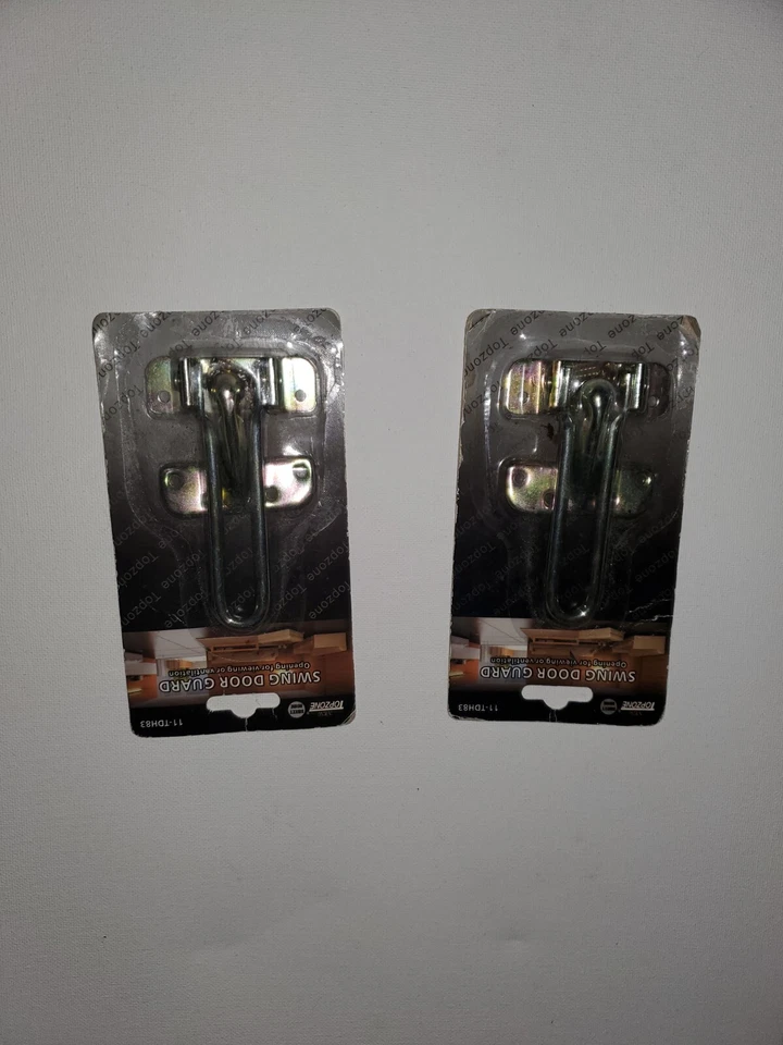 1 Swing Bar Door Guard - Image 1 of 1