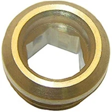 LARSEN SUPPLY X-75P Eljer 1/2 x 24T Faucet Seat